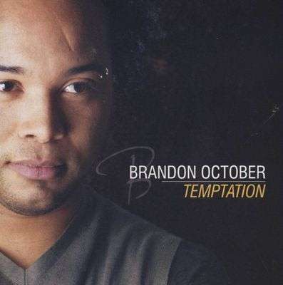 Brandon October - Temptation CD