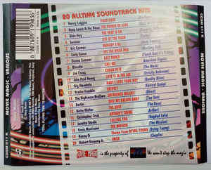 Various - Movie Magic Volume 1 CD