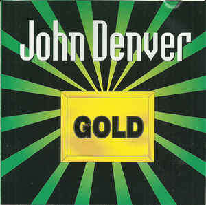 John Denver - Gold CD