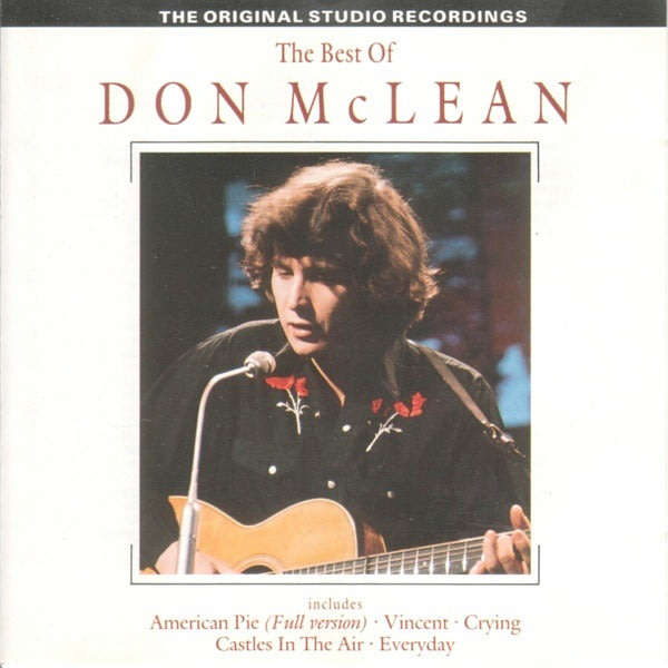 Don McLean - Best of CD Import