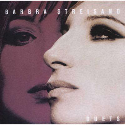 Barbra Streisand - Duets CD