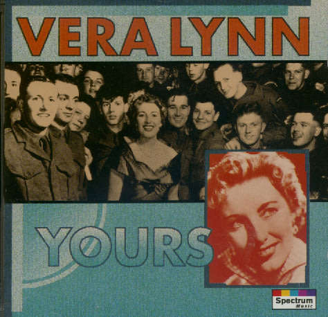 Vera Lynn - Yours CD Import