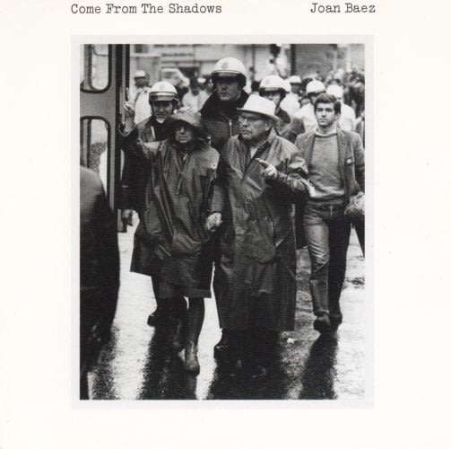 Joan Baez - Come From the Shadows CD Import