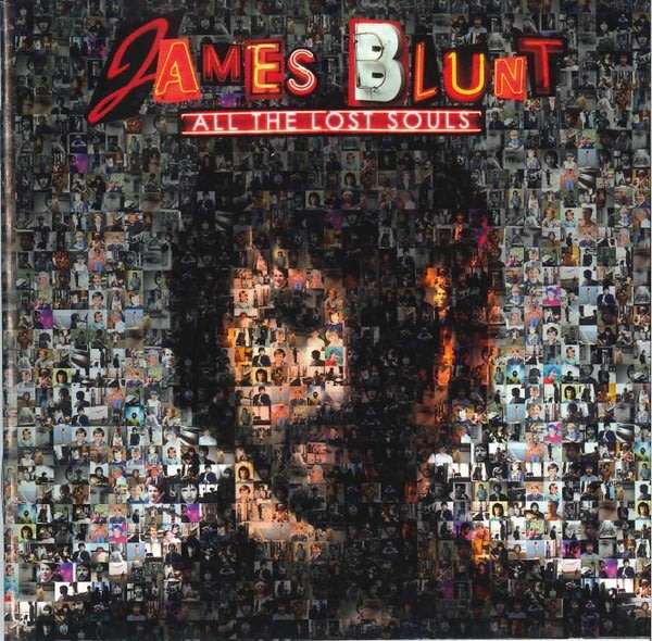 James Blunt - All the Lost Souls CD