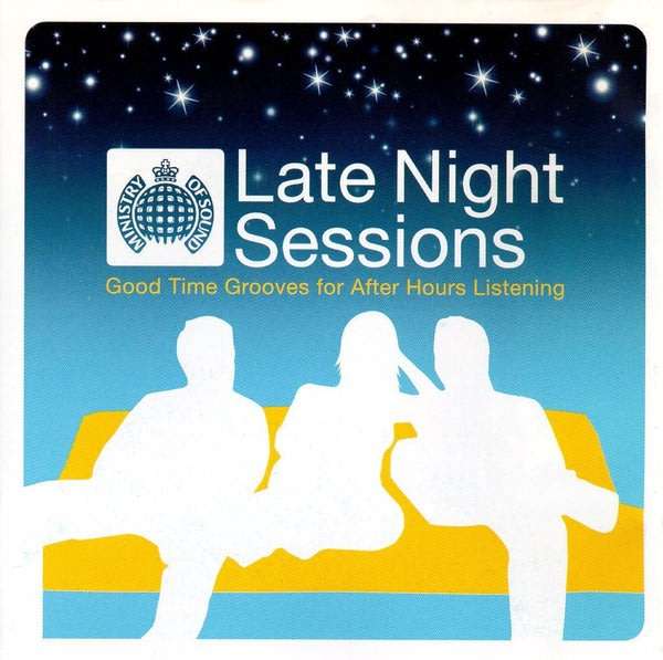 Various - Late Night Sessions Double CD Import