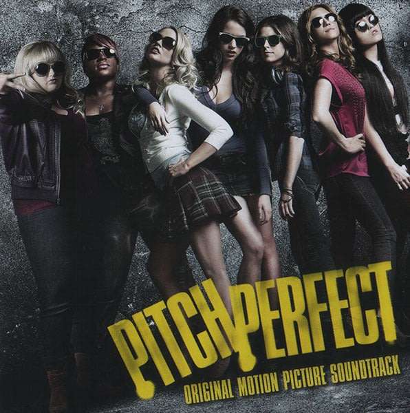 Various - Pitch Perfect Soundtrack CD Import