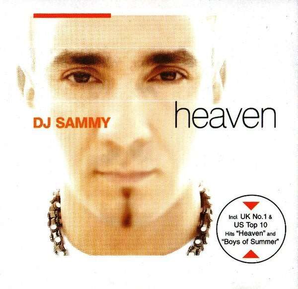 DJ Sammy - Heaven CD