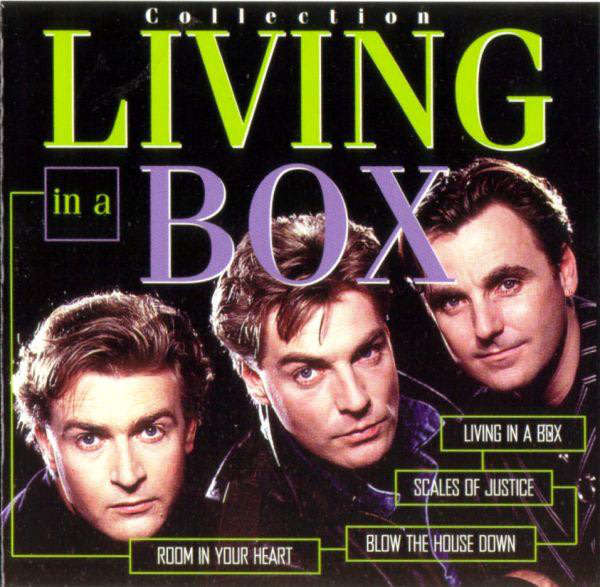 Living In a Box - Collection CD Import