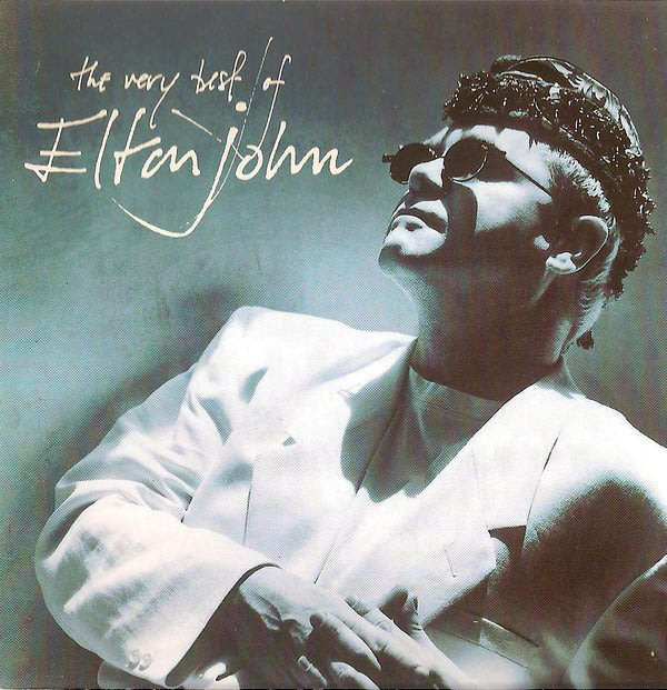 Elton John - Very Best of Double CD Import