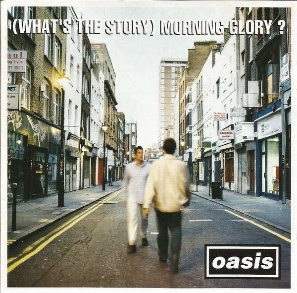 Oasis - (What`s the Story) Morning Glory? CD Import