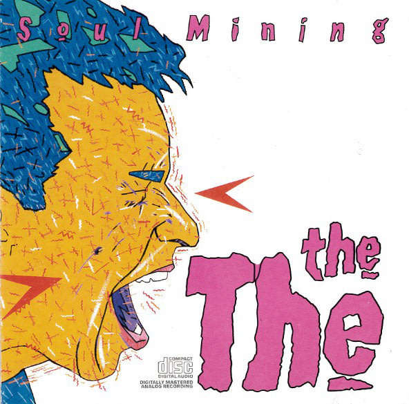 The The - Soul Mining CD Import