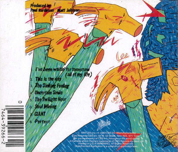 The The - Soul Mining CD Import