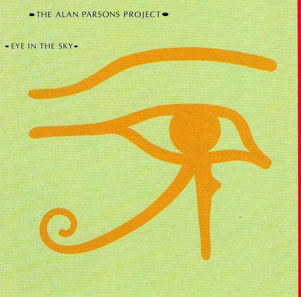 Alan Parsons Project - Eye In the Sky CD Import