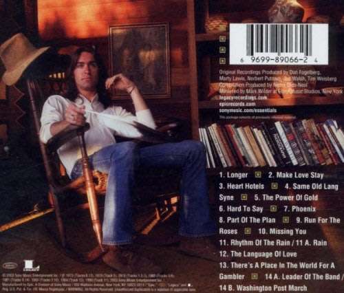 Dan Fogelberg - Essential CD Import