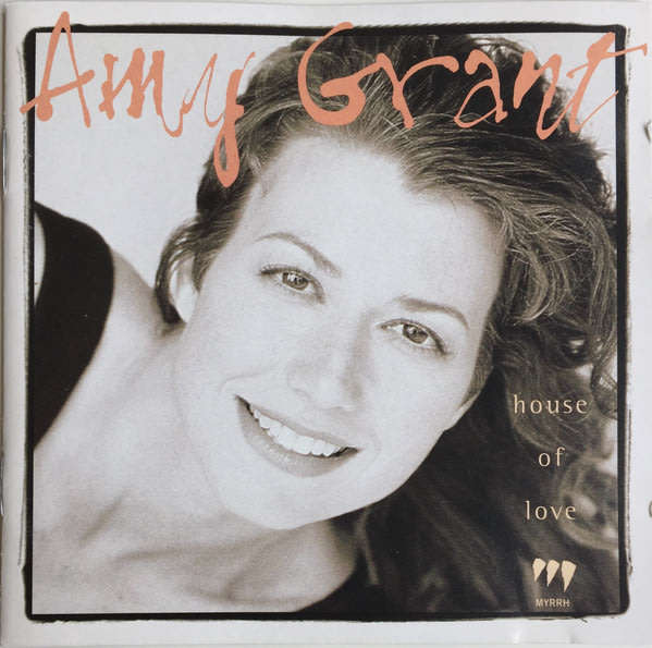 Amy Grant - House of Love CD Import