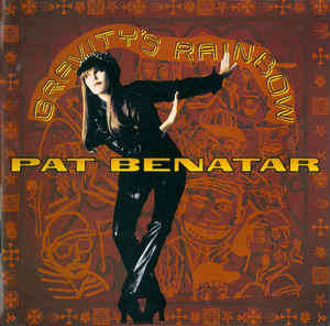 Pat Benatar - Gravity`s Rainbow CD Import