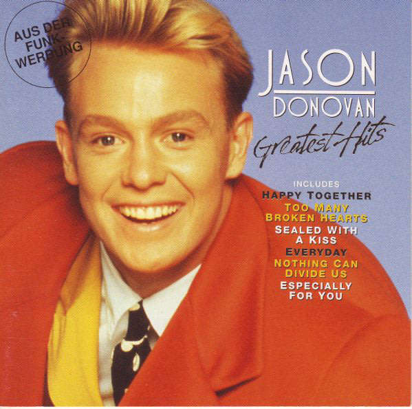 Jason Donovan - Greatest Hits CD Import