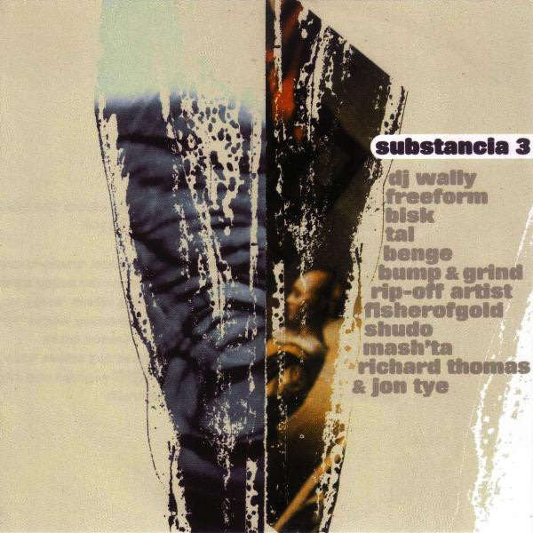 Various - Substancia 3 CD Import