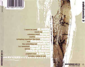 Various - Substancia 3 CD Import