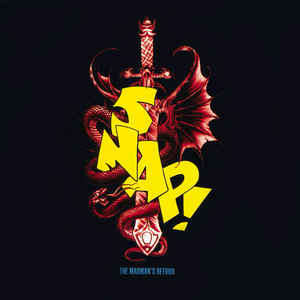 Snap! - The Madman`s Return CD Import