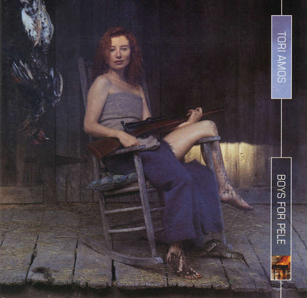 Tori Amos - Boys For Pele CD Import