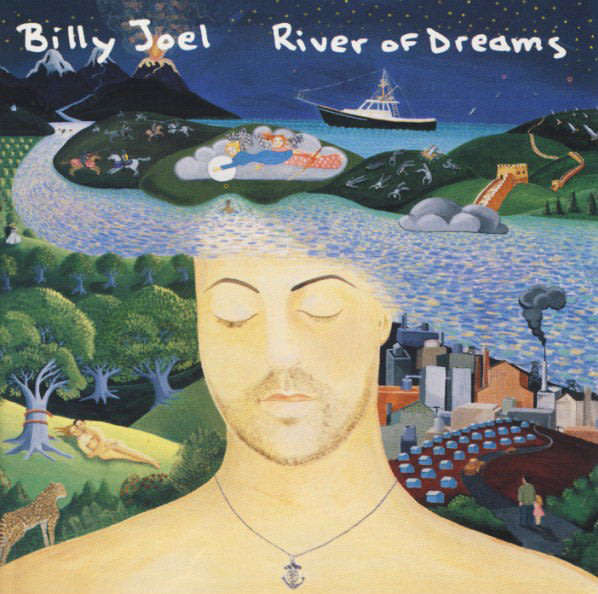Billy Joel - River of Dreams CD Import