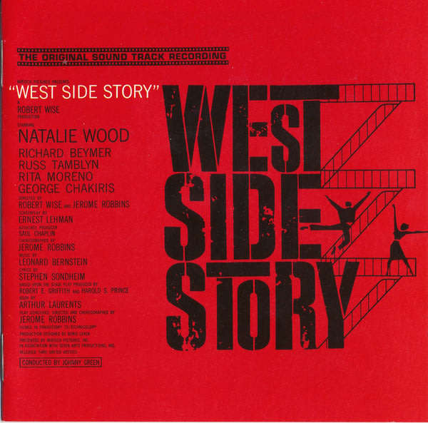 West Side Story - Soundtrack CD Import