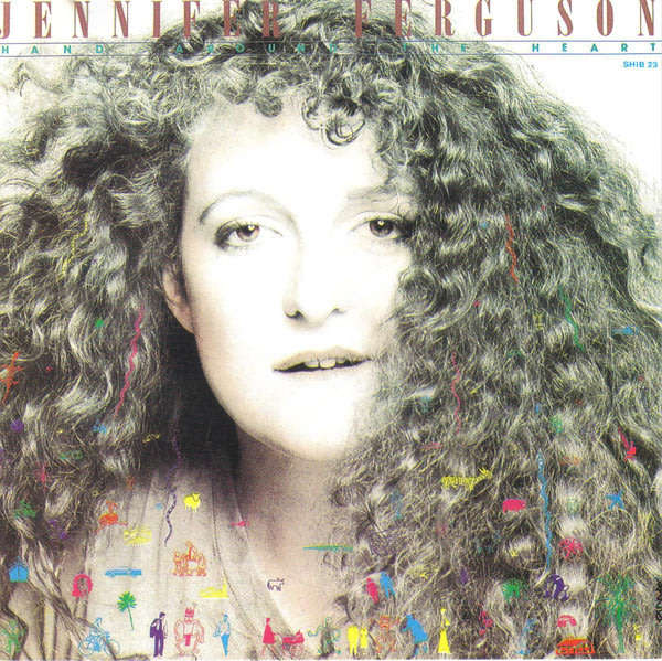 Jennifer Ferguson - Hand Around the Heart CD