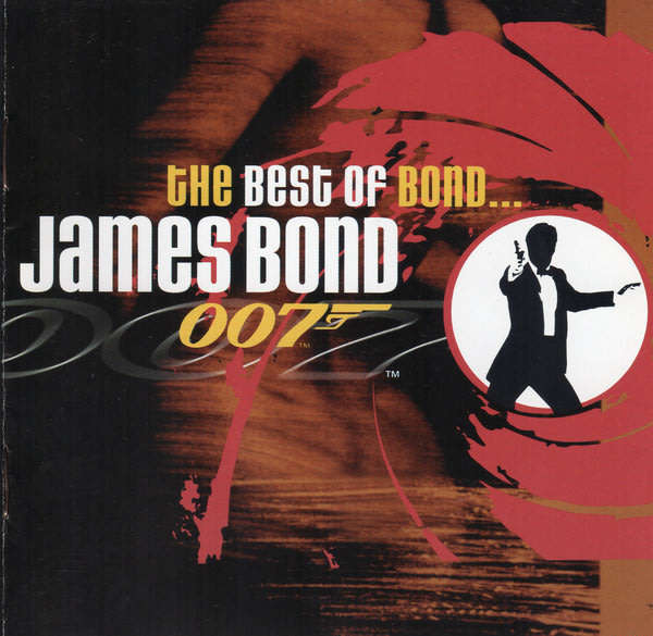 Various - Best of Bond... James Bond CD Import