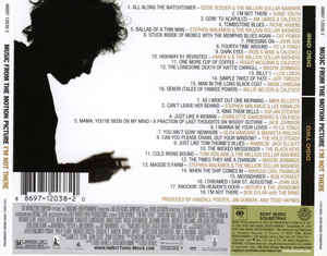 Various - I`m Not There (Soundtrack) Double CD Import