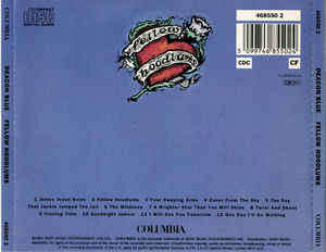 Deacon Blue - Fellow Hoodlums CD Import