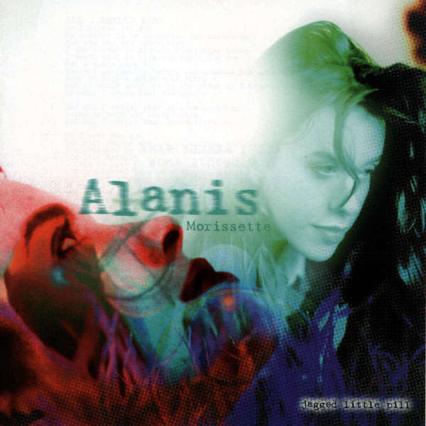 Alanis Morissette - Jagged Little Pill CD Import