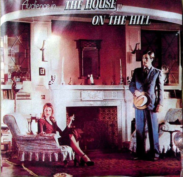 Audience - The House On the Hill CD Import