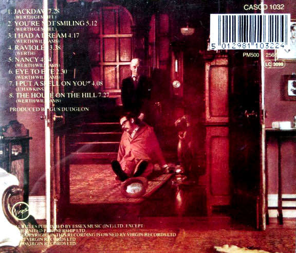 Audience - The House On the Hill CD Import