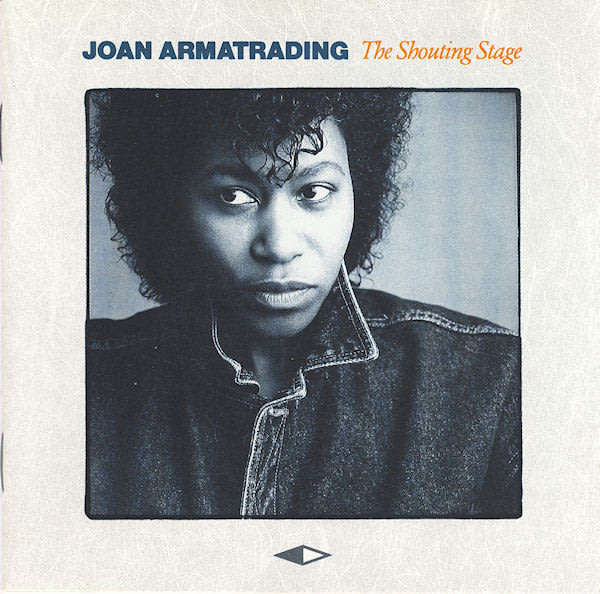 Joan Armatrading - The Shouting Stage CD Import
