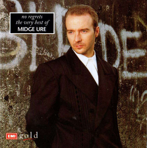 Midge Ure - No Regrets: Very Best of CD
