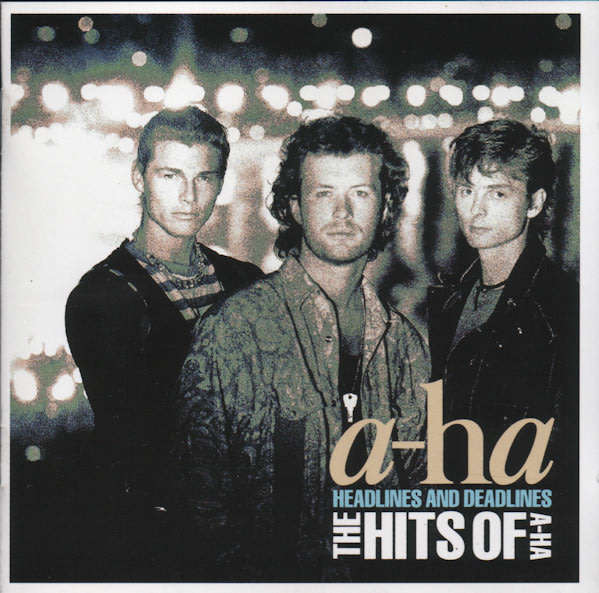 a-ha - Headlines and Deadlines CD