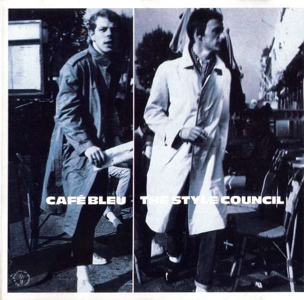 Style Council - Café Bleu CD Import