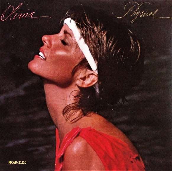 Olivia Newton-John - Physical CD Import
