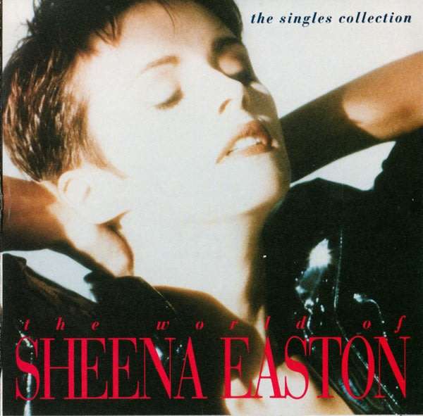 Sheena Easton - World of Sheena Easton (Singles Collection) CD Import