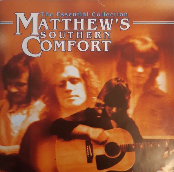 Matthews Southern Comfort - Essential Collection CD Import