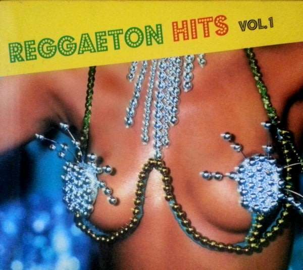 Various - Reggaeton Hits Vol. 1 Double CD Import Sealed