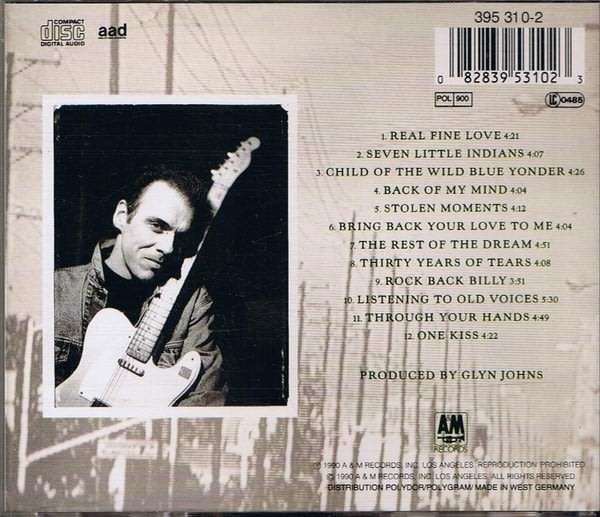 John Hiatt - Stolen Moments CD Import