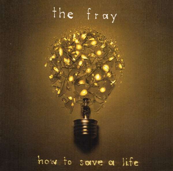 The Fray - How To Save a Life CD Import