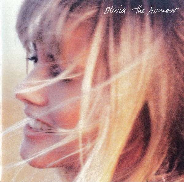 Olivia Newton-John - The Rumour CD Import