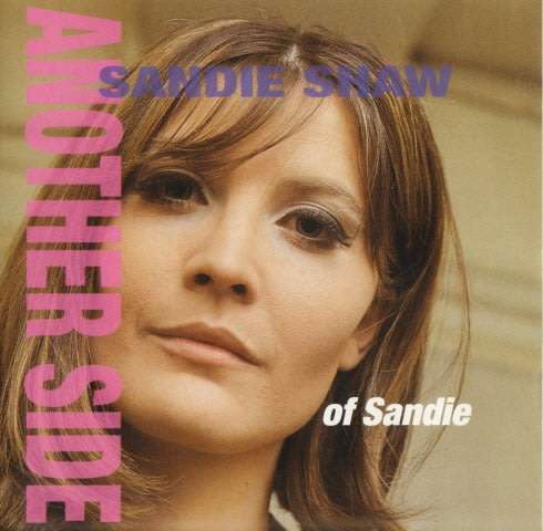 Sandie Shaw - Another Side of Sandie CD Import