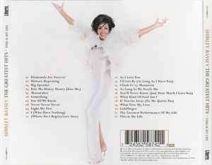 Shirley Bassey - Greatest Hits (This Is My Life) CD Import