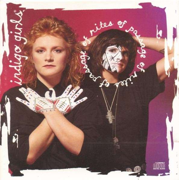 Indigo Girls - Rites of Passage CD Import