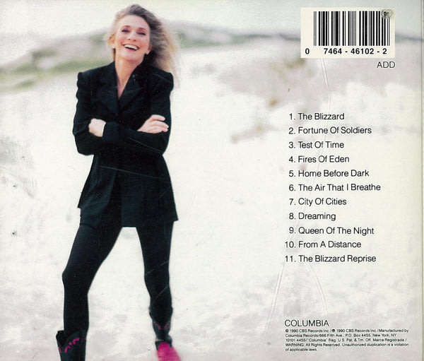 Judy Collins - Fires of Eden CD Import