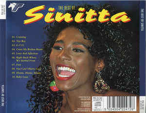 Sinitta - Best of CD Import